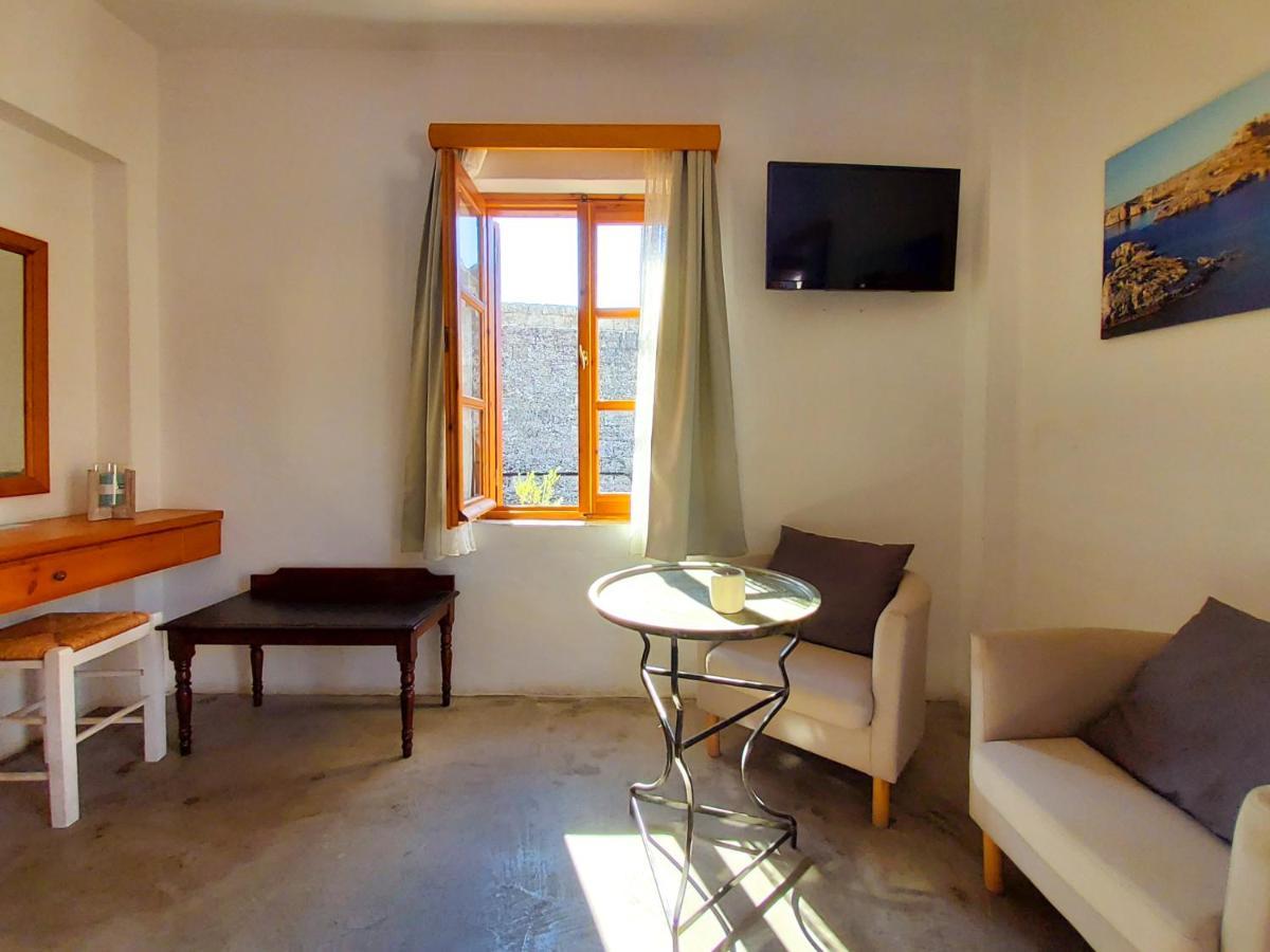 St. George Studios Rhodes City Esterno foto