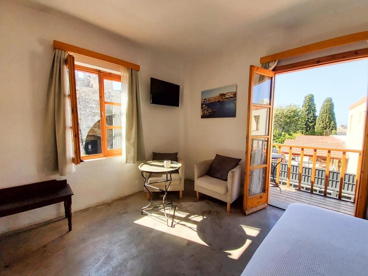 St. George Studios Rhodes City Esterno foto